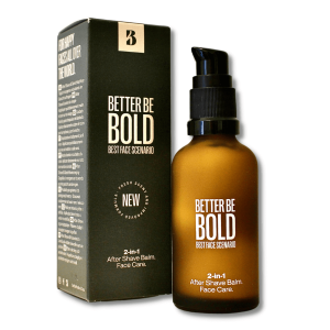 Better Be Bold 2-in-1 After-Shave-Balsam & Gesichtspflege 50 ml
