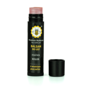 Miodowa Mydlarnia Lippenbalsam „Malwa“ 5,5 ml
