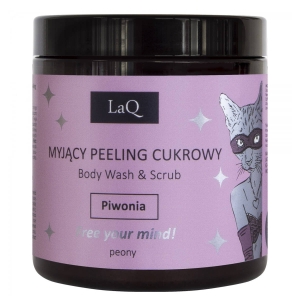 LaQ Wasch- und Scheuermittel „Piwonia“ 220 g