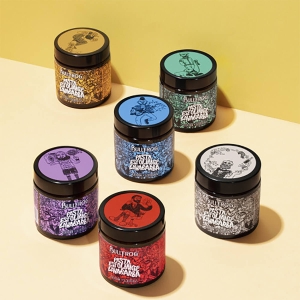 Bullfrog Bartpeeling Limited Edition Street Bro 100 ml