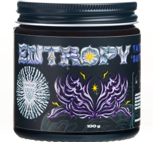 RareCraft Tattoo-Butter „Tattoo Butter Entropy“ 100 g