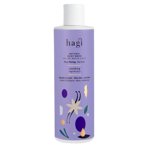 Hagi Natur-Waschgel „Na śliwki“ 300 ml