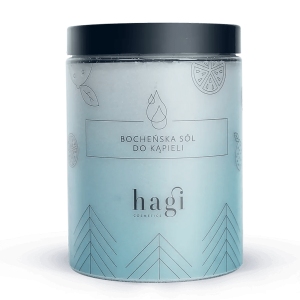 Hagi Bocheńska Badesalz 1300 g