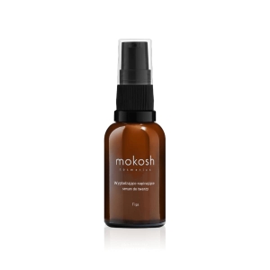 Mokosh Glättendes und straffendes Gesichtsserum „Figa“ 30 ml