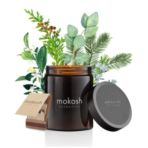 Mokosh Kerze „Tannenwald“ 180 ml