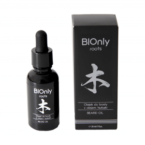 BIOnly Roots Bartöl mit Tsubaki-Öl 30 ml