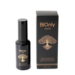 BIOnly Roots Parfüm „Agarwood & Golden Oud“ 50 ml