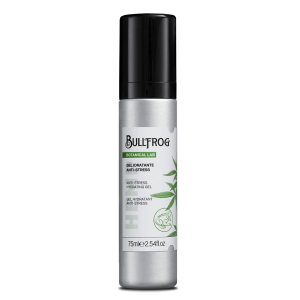 Bullfrog Anti-Stress Feuchtigkeitsspendende Gel-Gesichtscreme 75 ml