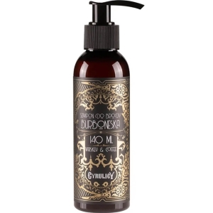 Cyrulicy Bartshampoo „Burboneska“ 140 ml