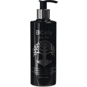 BIOnly Roots Duschgel mit Hanföl 300 ml