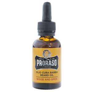 Proraso Bartöl Wood & Spice 30 ml