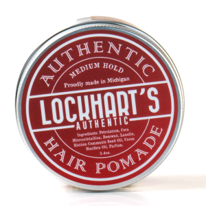 Lockhart's Medium Hold Haarwachs-Pomade 96 g