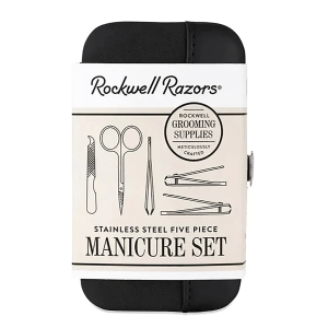 Rockwell 5-teiliges Maniküre-Set