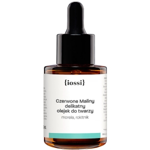 Iossi Gesichtsöl „Rote Himbeeren“ 30 ml
