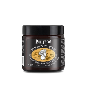 Bullfrog Tattoo Shine Butter – Tattoo-Butter 100 ml