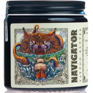 RareCraft Tattoo-Butter „Tattoo Butter Navigator“ 100 g