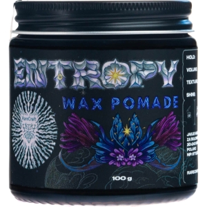 RareCraft Haarpomade „Wax Pomade Entropy“ 100 g