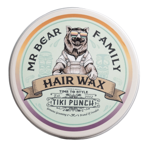 Mr Bear Family Haarwachs Tiki Punch 100 ml