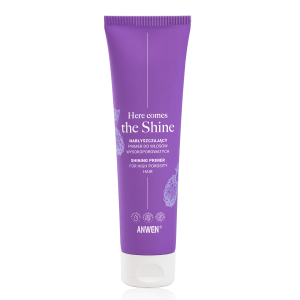 Anwen Here Comes The Shine Glanzspendender Primer für hochporöses Haar 100 ml