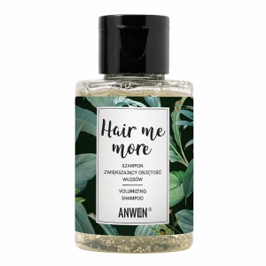 Anwen Haarshampoo für mehr Volumen „Hair Me More“ 50 ml