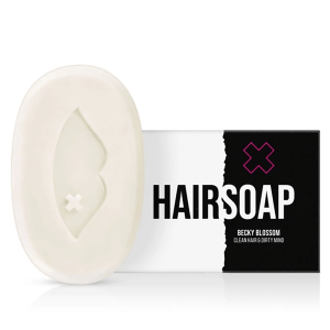 Angry Beards Haarseife Becky Blossom 70 g