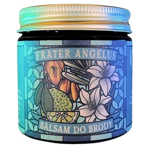 Frater Angelus Bartbalsam von Kanclerski, 50 ml