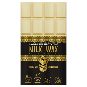 Bandido Enthaarungswachs „Removal Wax Milk“ 500 g