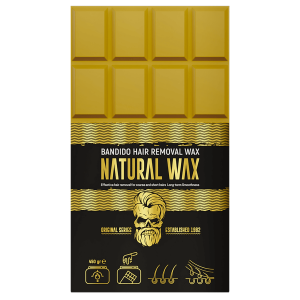 Bandido Enthaarungswachs „Removal Wax Natural“ 500 g