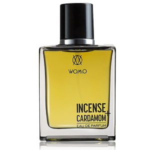 WOMO Incense+Cardamon Eau de Parfum 30 ml