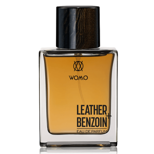 WOMO Leather+Benzoin Eau de Parfum 100 ml