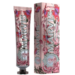 Marvis Zahnpasta „Kissing Rose“ 75 ml