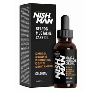 Nishman Bartöl Gold One 30 ml