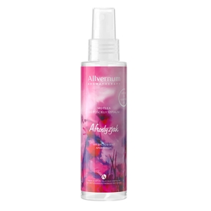 Allvernum Bettwäsche- und Schlafzimmer-Duftzerstäuber „Aphrodisiakum“ 125 ml
