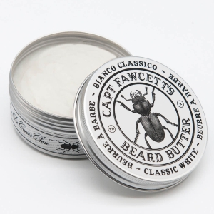 Captain Fawcett Bartpflege „Bianco Classico“ 80 ml