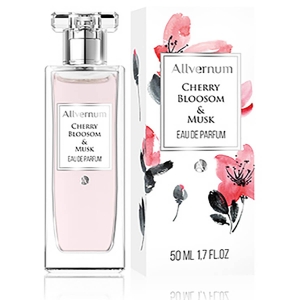 Allvernum Eau de Parfum Cherry Blossom & Musk 50 ml