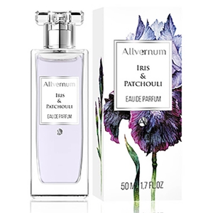 Allvernum Eau de Parfum Iris & Patchouli 50 ml