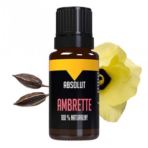 Bilovit – Ätherisches Ambrette-Öl 10 ml