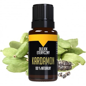 Bilovit – Ätherisches Kardamomöl 10 ml