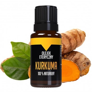 Bilovit – Ätherisches Kurkuma-Öl 10 ml