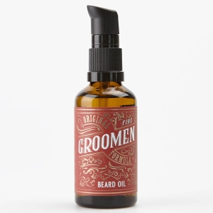 Groomen Bartpflegeöl Fire 50 ml