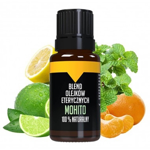 Bilovit – Ätherisches Öl „Mohito“ 10 ml
