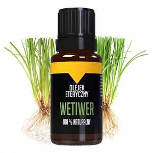 Bilovit – Ätherisches Vetiveröl 10 ml