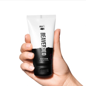 Angry Beards Intim-Deodorant als Creme „Becky Blossom“ 75 ml
