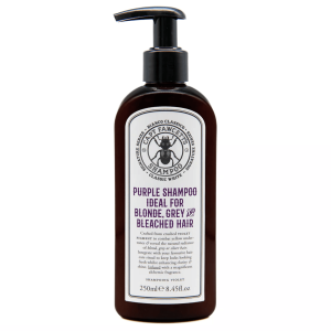 Captain Fawcett Violett-Shampoo für blondes und graues Haar Bianco Classico 250 ml