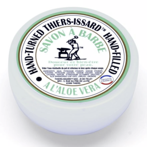 Thiers Issard Rasierseife mit Aloe Vera, 150 g