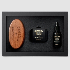 ZEW Set „Prosty“ Jameson Black Barrel