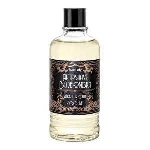 Cyrulicy Aftershave – Rasierwasser „Burboneska“ 400 ml