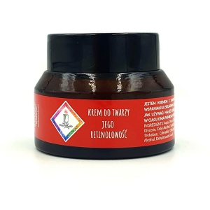 Nowa Kosmetyka Gesichtscreme „Jego Retinolowość“ 30 ml