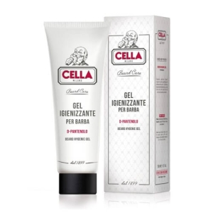 Cella Milano Bartpflege-Gel ohne Abspülen, 100 ml