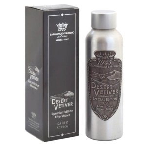 Saponificio Varesino After-Shave-Balsam „Desert Vetiver“ 125 ml